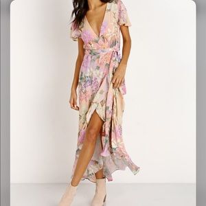 Spell Lily Maxi Dress. Size XXS